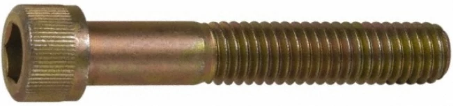 Cadmium Plated Bolt
