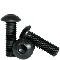 Flange Button Sockets Screws